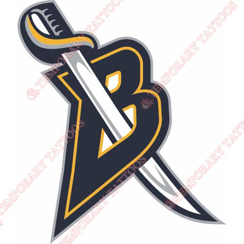 Buffalo Sabres Customize Temporary Tattoos Stickers NO.86